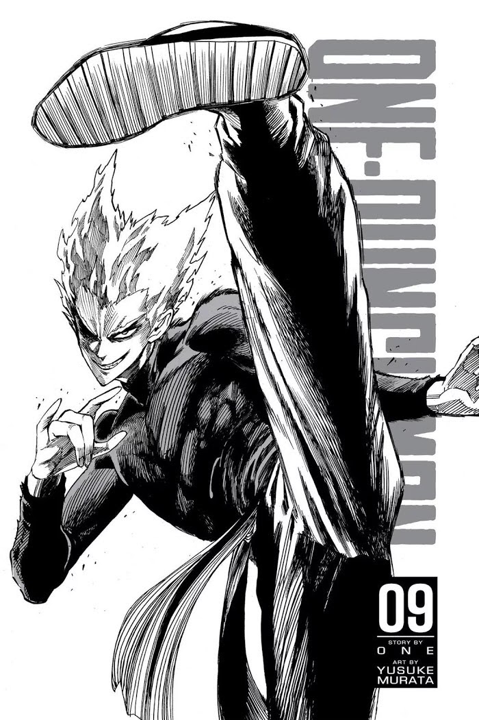 One Punch Man - Chapter 41 image 04